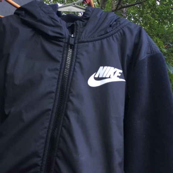 Nike Other - NIKE hooded jacket